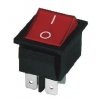 Switch KCD rocker DPST(ON-OFF)